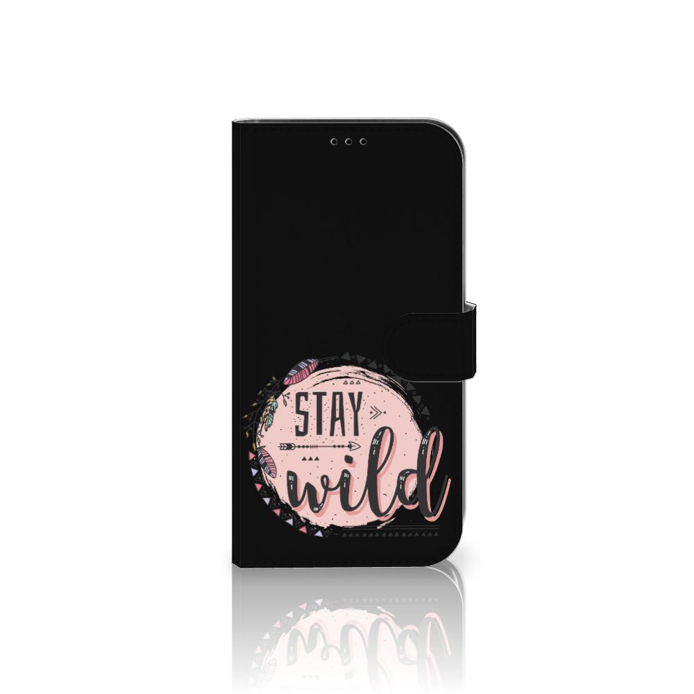 iPhone 13 Pro Max Leuk Hoesje Boho Stay Wild