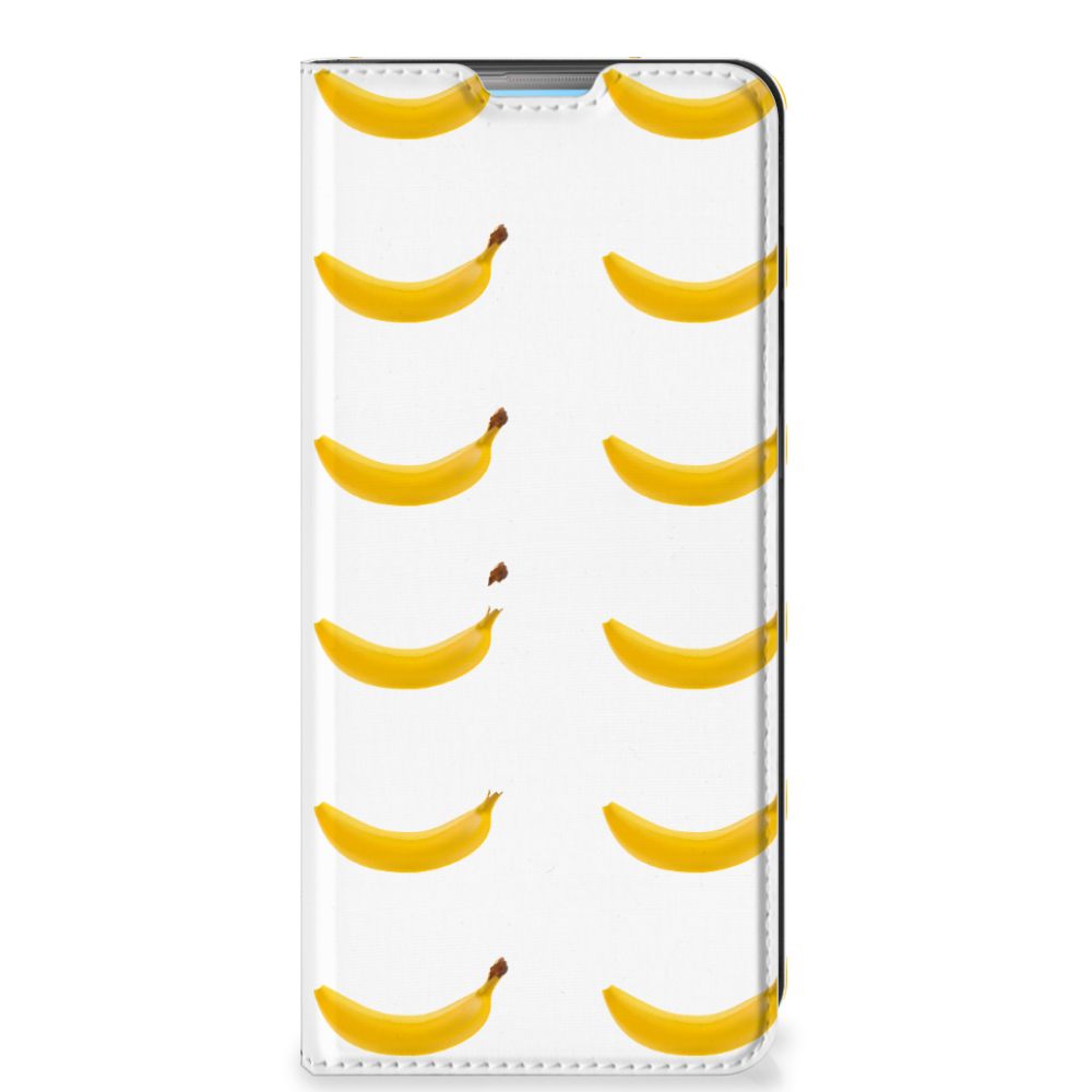 OPPO A74 4G Flip Style Cover Banana - B2C Telecom
