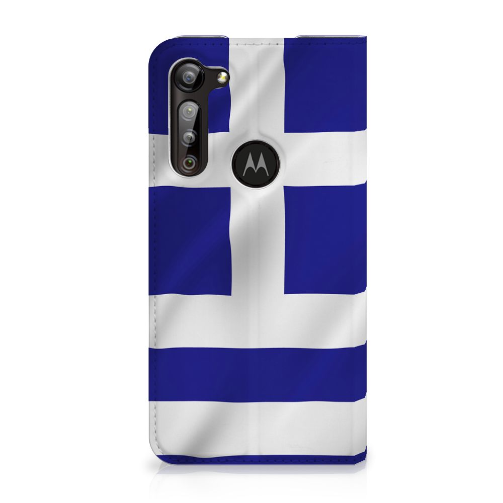 Motorola Moto G8 Power Standcase Griekenland - B2C Telecom