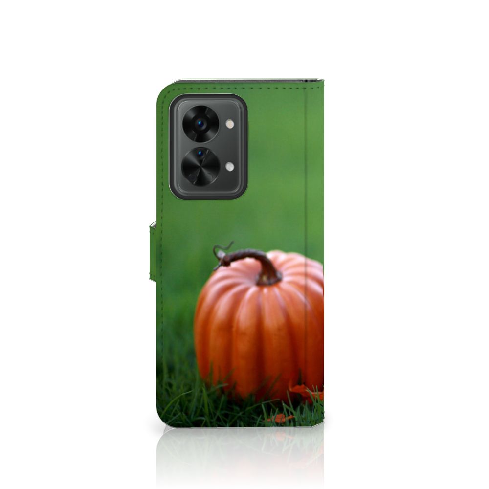 OnePlus Nord 2T Telefoonhoesje met Pasjes Kitten