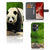 OnePlus Nord 3 Telefoonhoesje met Pasjes Panda