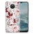 Hoesje maken Nokia G20 | G10 Watercolor Flowers