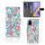 Samsung Galaxy A51 Hoesje Flower Power