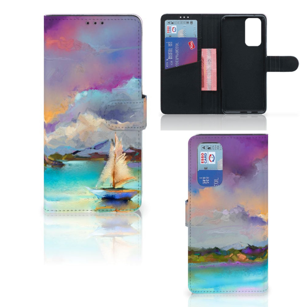 Hoesje OnePlus 9 Pro Boat