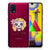 Silicone Back Case Samsung Galaxy M31 Boho Skull B2C Telecom