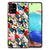 Samsung Galaxy A71 Dierenprint Telefoonhoesje Birds