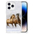 iPhone 14 Pro Case Anti-shock Paarden B2C Telecom