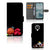 Nokia G10 | G20 Wallet Case met Pasjes Sports met sportuitrusting en pasjeshouders.