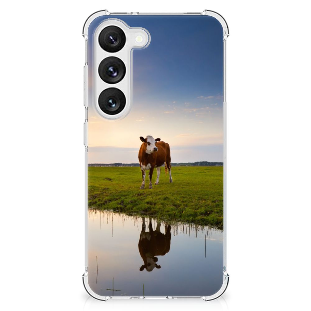 Samsung Galaxy S23 Case Anti-shock Koe B2C Telecom