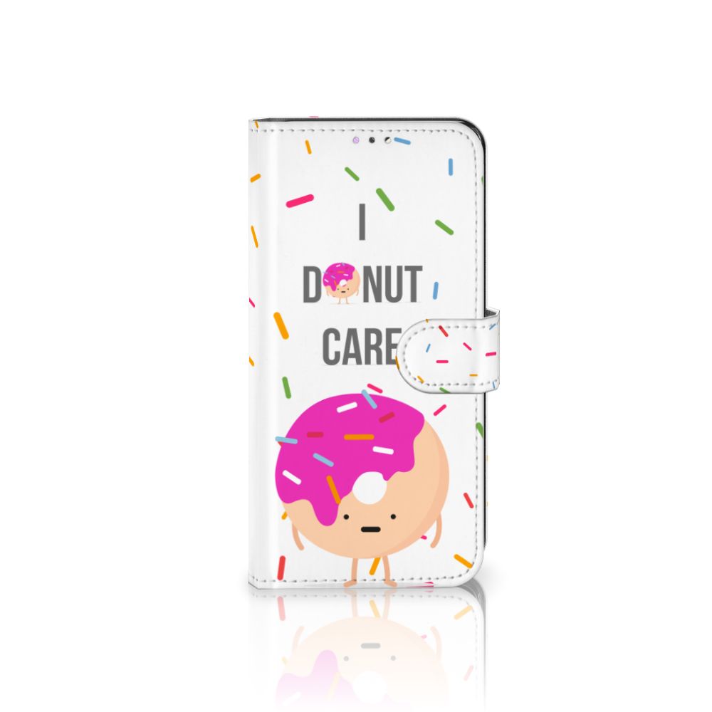 Samsung Galaxy A32 4G Book Cover Donut Roze
