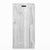 Nokia 3.1 (2018) Book Wallet Case White Wood