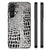 Samsung Galaxy S23 Plus Dierenprint Telefoonhoesje Slangenprint B2C Telecom