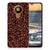 Nokia 5.3 Siliconen Case Koffiebonen