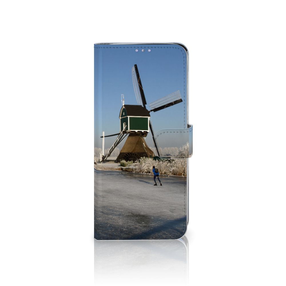 Samsung Galaxy S20 Ultra Flip Cover Schaatsers