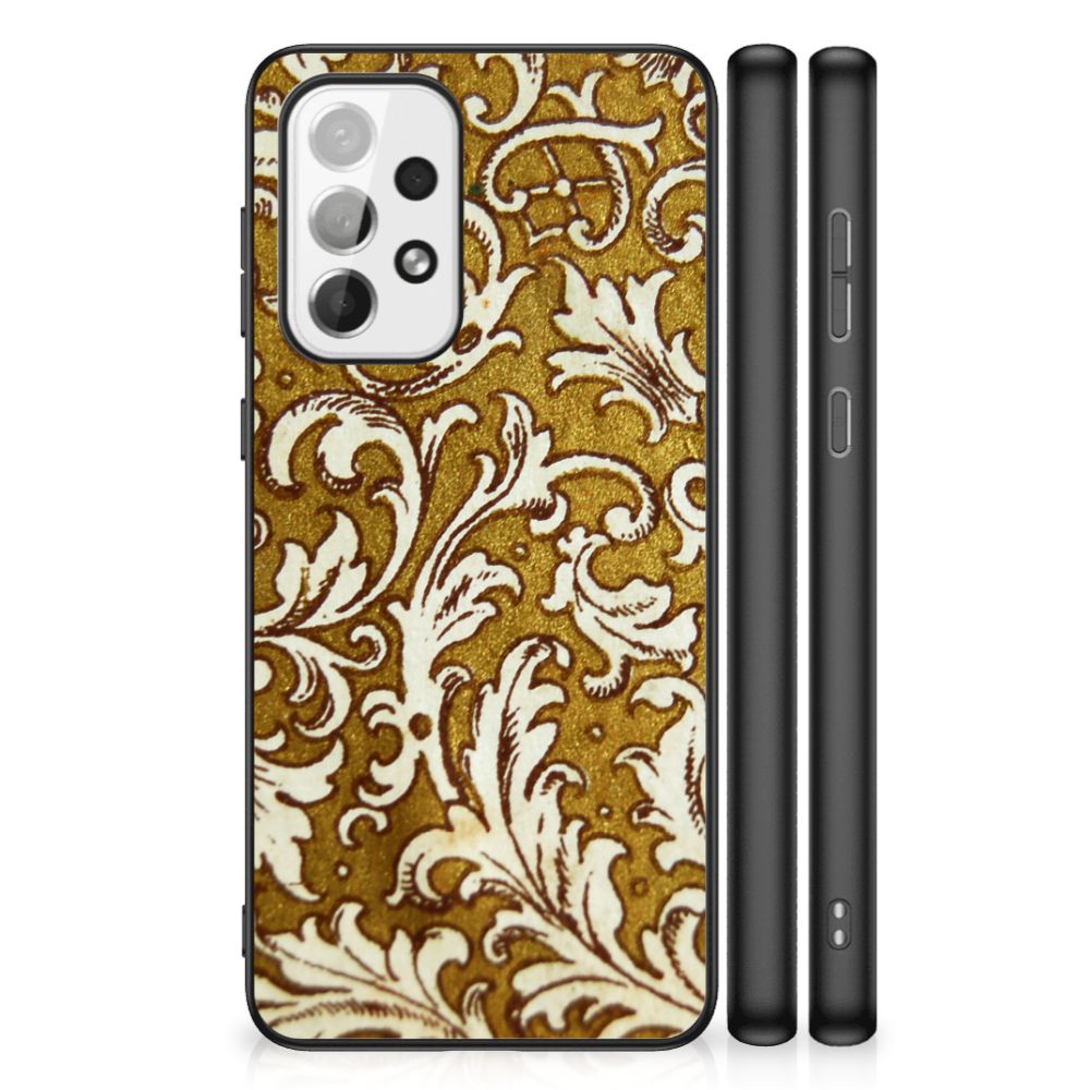 Back Cover Samsung Galaxy A73 Barok Goud B2C Telecom