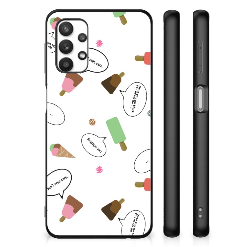 Samsung Galaxy A32 5G Back Cover Hoesje IJsjes B2C Telecom