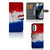 Motorola Moto G52 | Moto G82 Bookstyle Case Nederland met design van de Nederlandse vlag