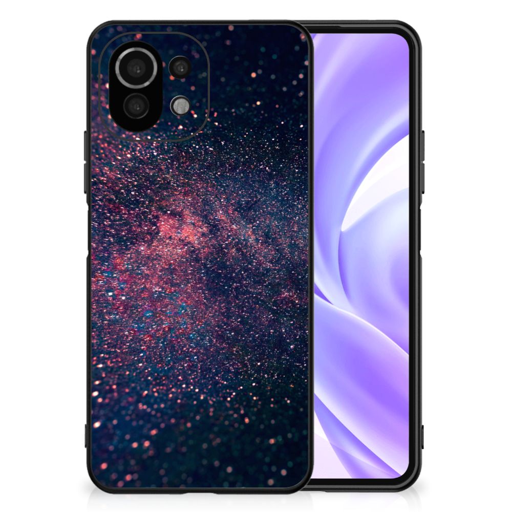 Xiaomi 11 Lite 5G NE | Mi 11 Lite Backcover Stars