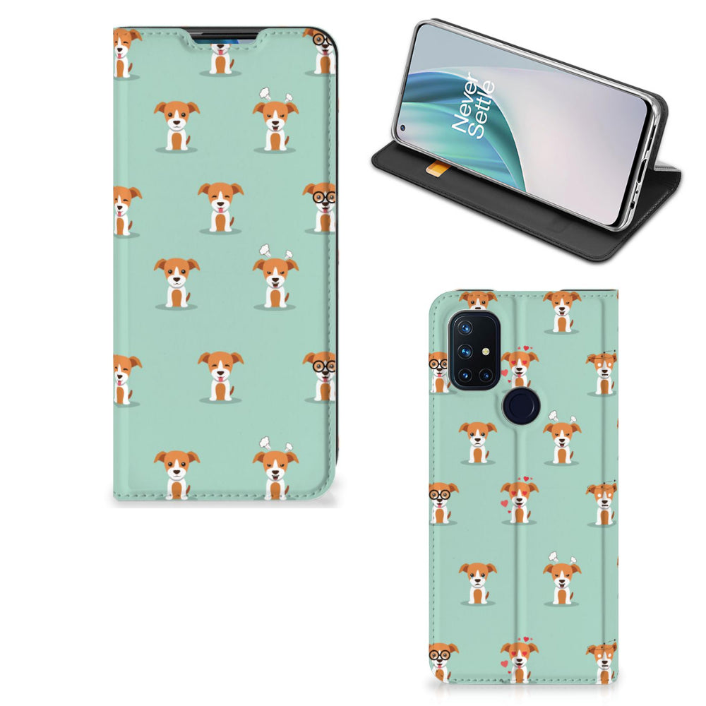 OnePlus Nord N10 5G Hoesje maken Pups