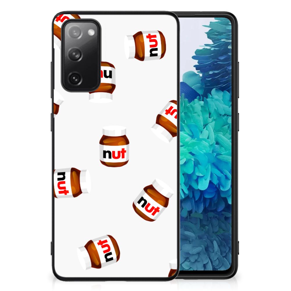 Samsung Galaxy S20 FE Back Cover Hoesje Nut Jar B2C Telecom