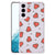 Samsung Galaxy S22 Doorzichtige Silicone Hoesje Hearts