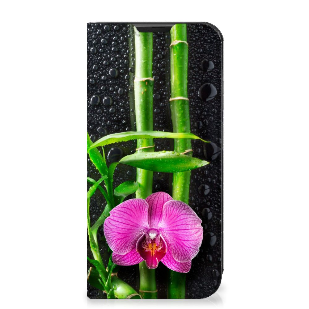 Samsung Galaxy Xcover 6 Pro Smart Cover Orchidee