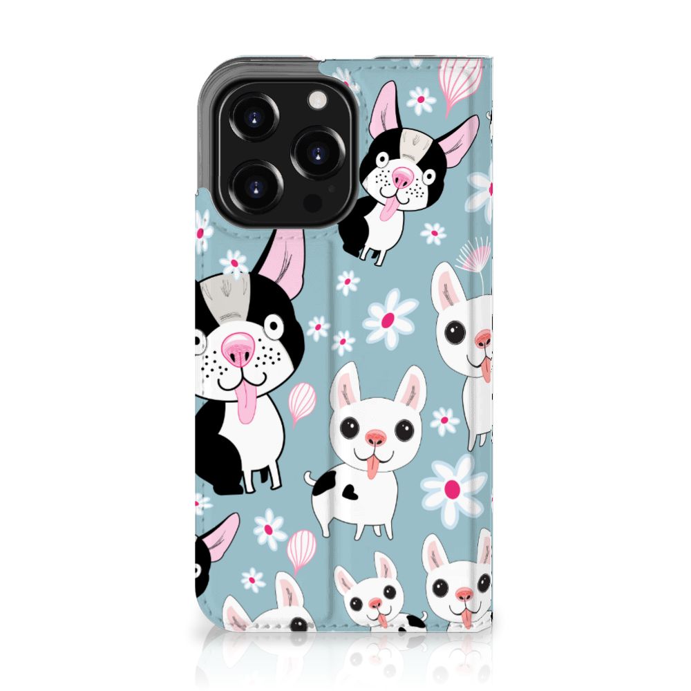 iPhone 13 Pro Hoesje maken Hondjes - B2C Telecom