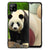 Samsung Galaxy A12 Dierenprint Telefoonhoesje Panda