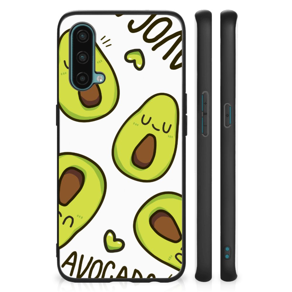 OnePlus Nord CE 5G Hoesje Avocado Singing B2C Telecom