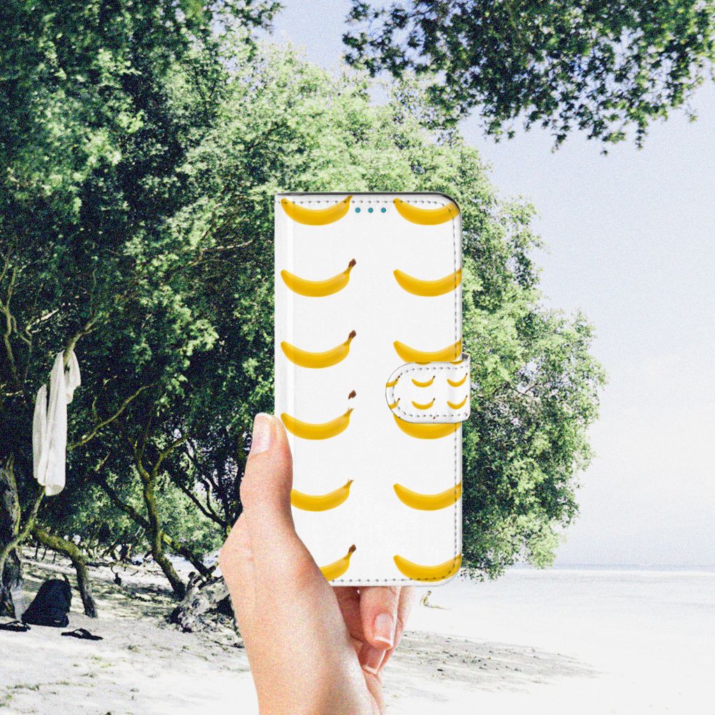 Samsung Galaxy A73 5G Book Cover Banana