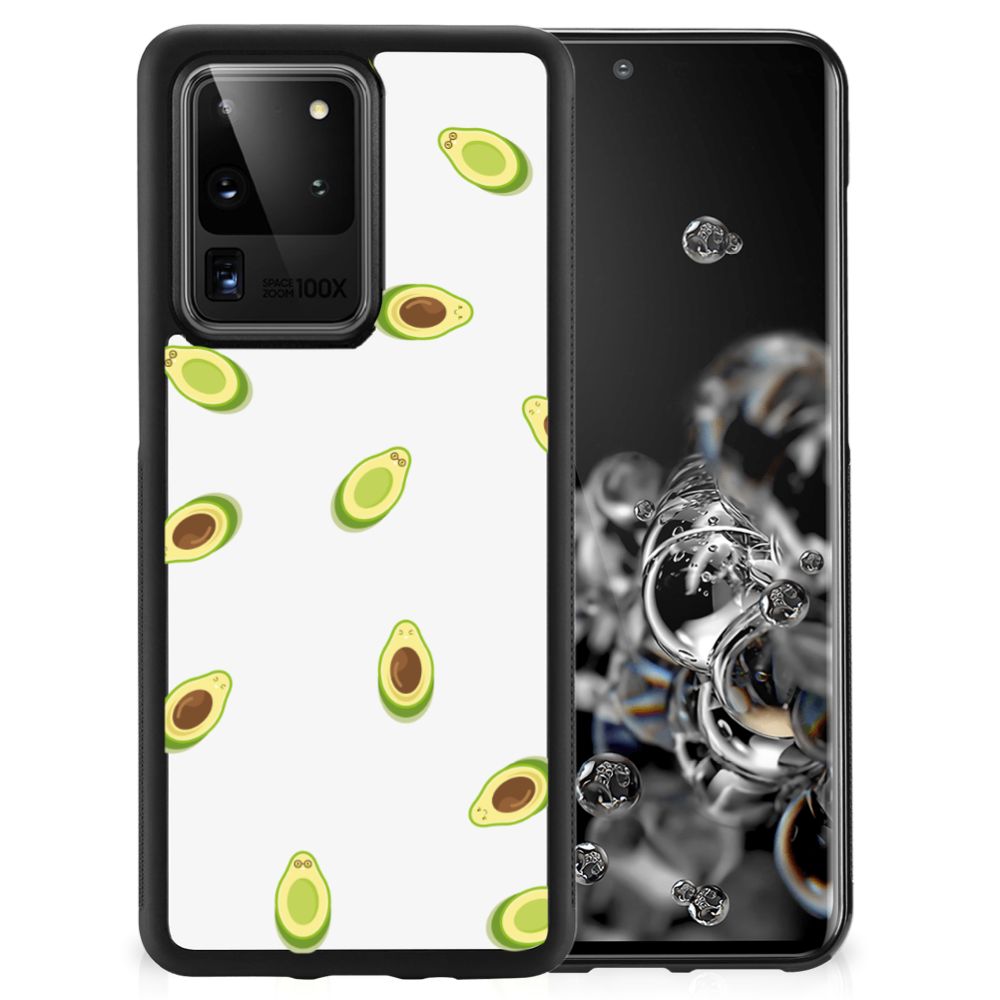 Samsung Galaxy S20 Ultra Silicone Case Avocado B2C Telecom