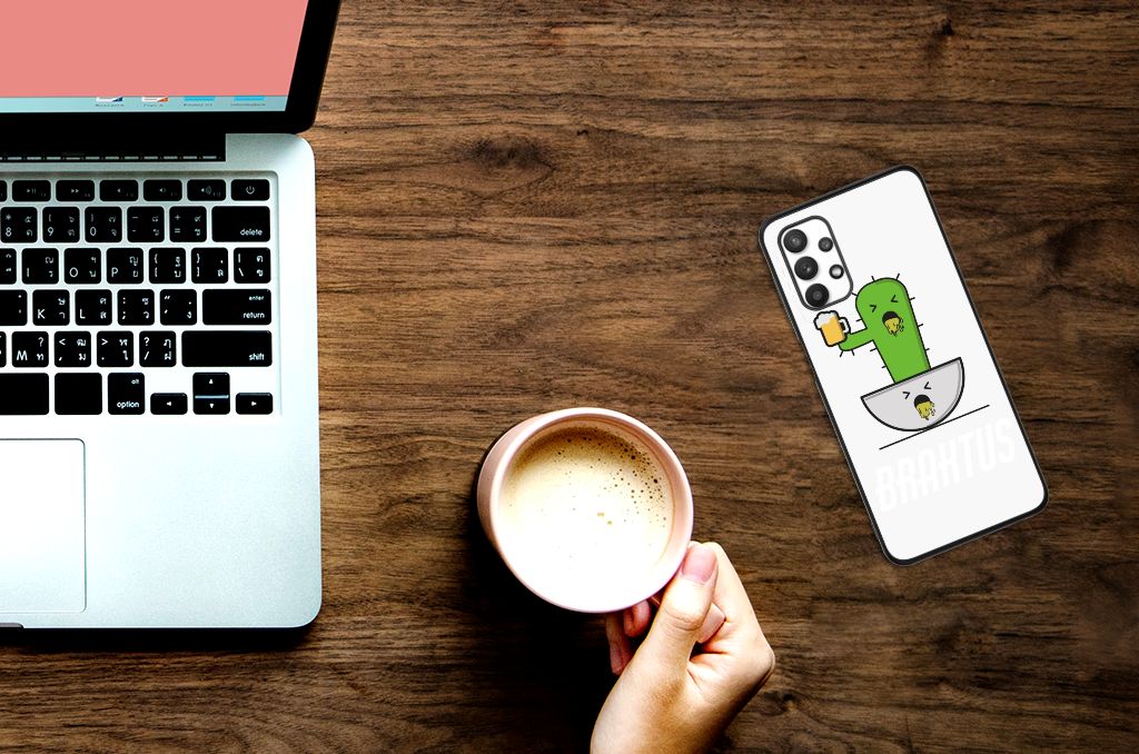 Samsung Galaxy A32 5G Hoesje Braktus B2C Telecom