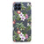 Samsung Galaxy M53 Case Anti-shock Flamingo Palms B2C Telecom