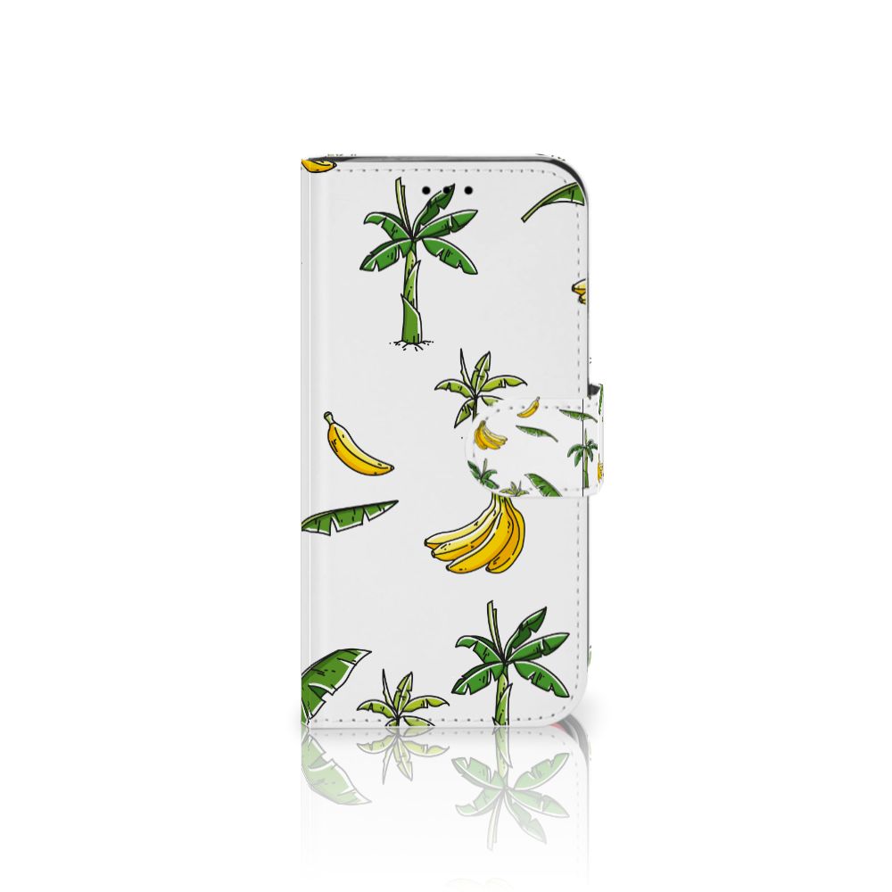 Apple iPhone X | Xs Hoesje Banana Tree