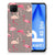 Huawei P40 Lite TPU Hoesje Flamingo