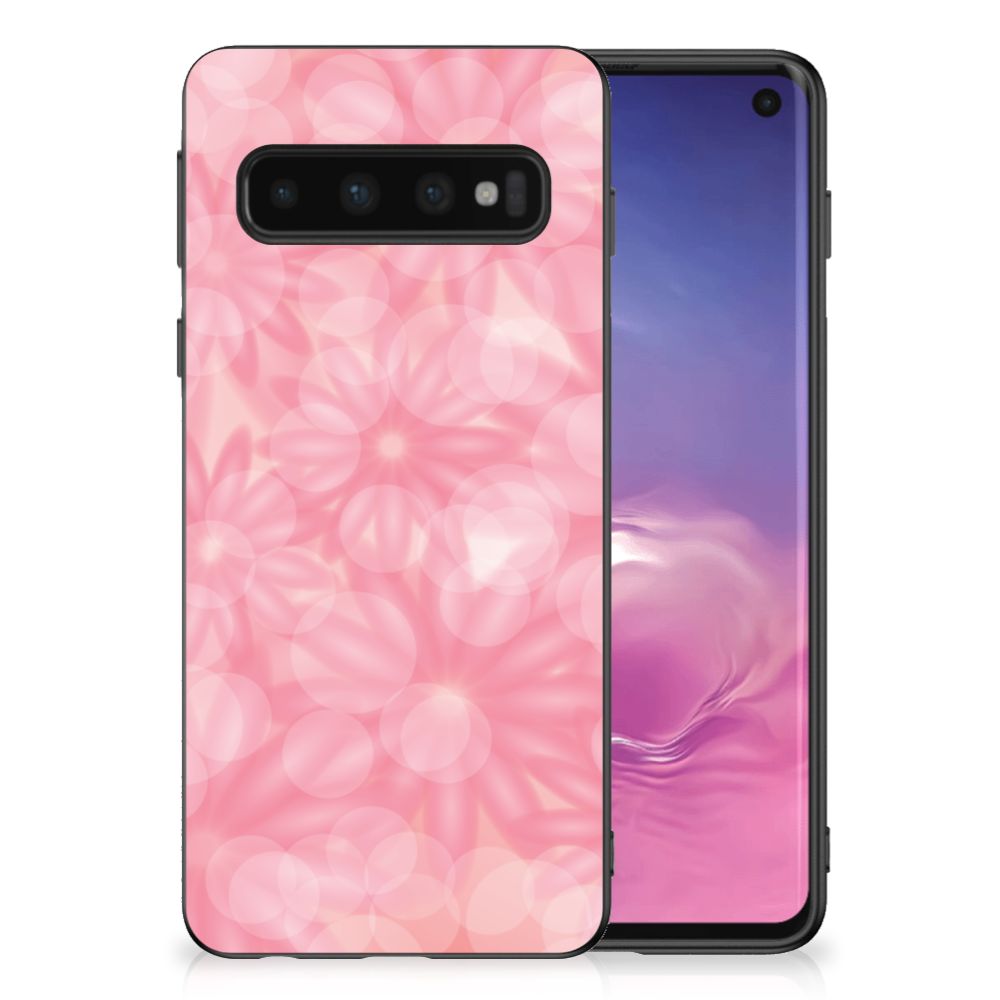 Samsung Galaxy S10 Skin Case Spring Flowers B2C Telecom