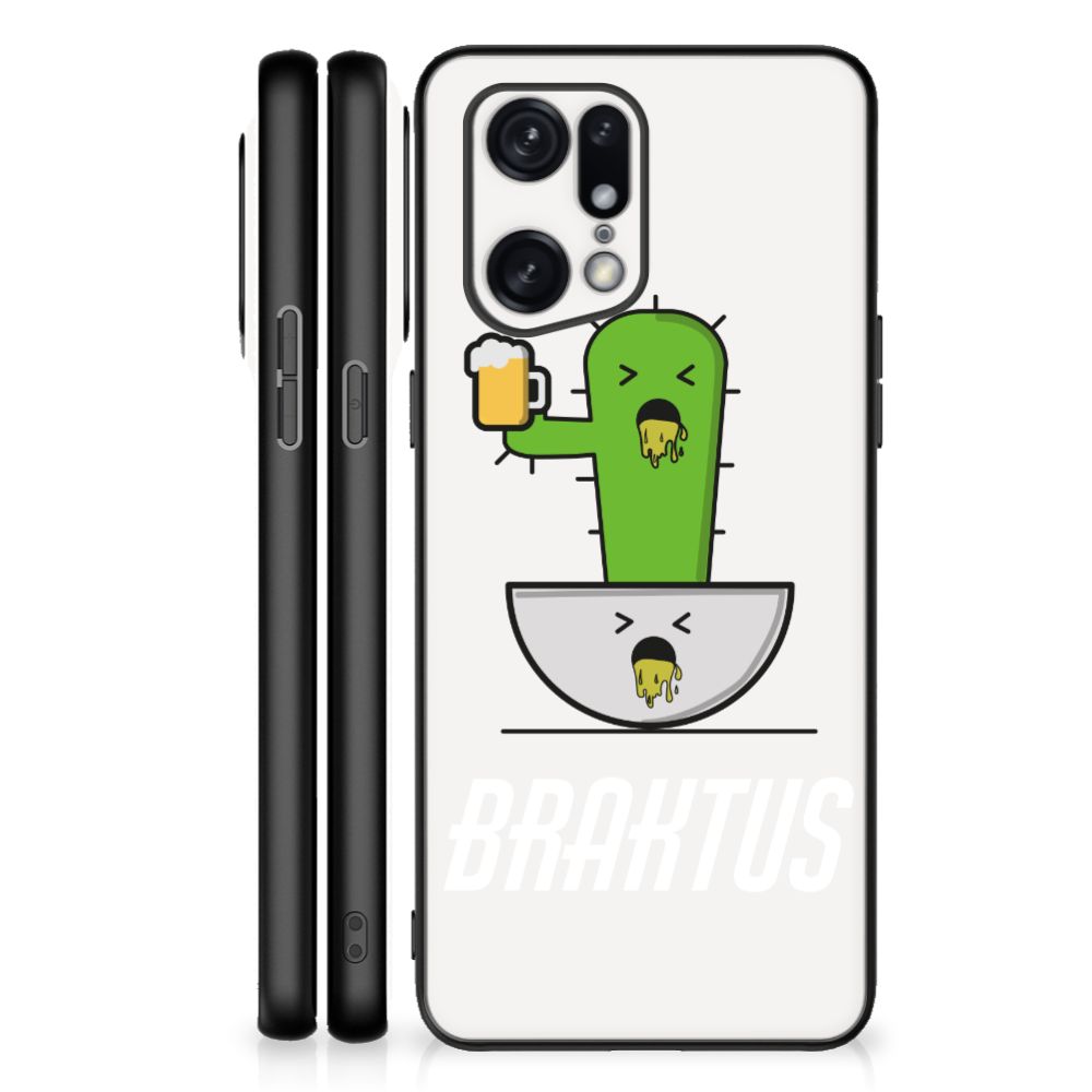 OPPO Find X5 Pro Hoesje Braktus B2C Telecom