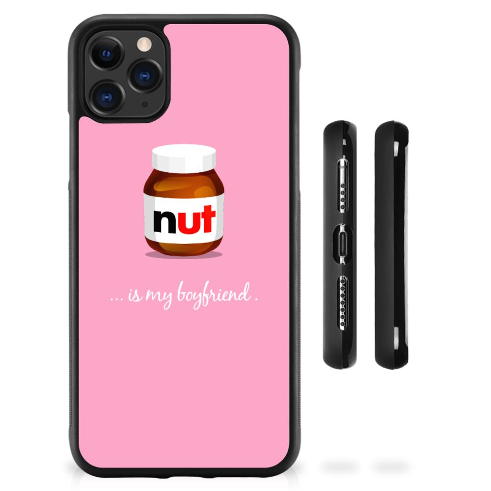 Apple iPhone 11 Pro Max Silicone Case Nut Boyfriend B2C Telecom