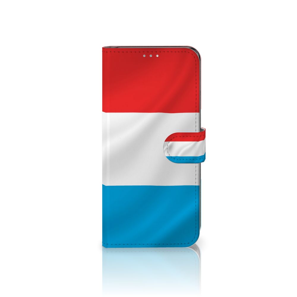 OnePlus Nord N100 Bookstyle Case Luxemburg
