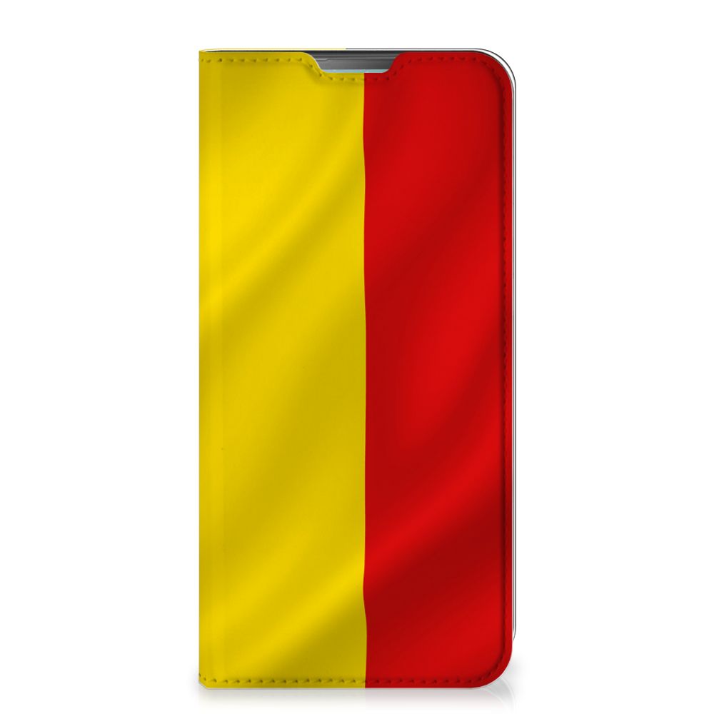 Nokia 3.4 Standcase Belgische Vlag - B2C Telecom