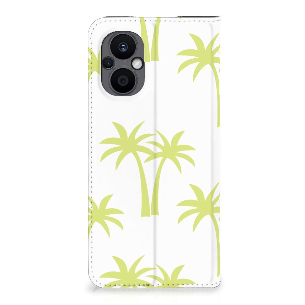 OPPO Reno8 Lite Smart Cover Palmtrees - B2C Telecom