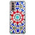 Samsung Galaxy S21 Plus Anti-Shock Hoesje Mozaïek B2C Telecom