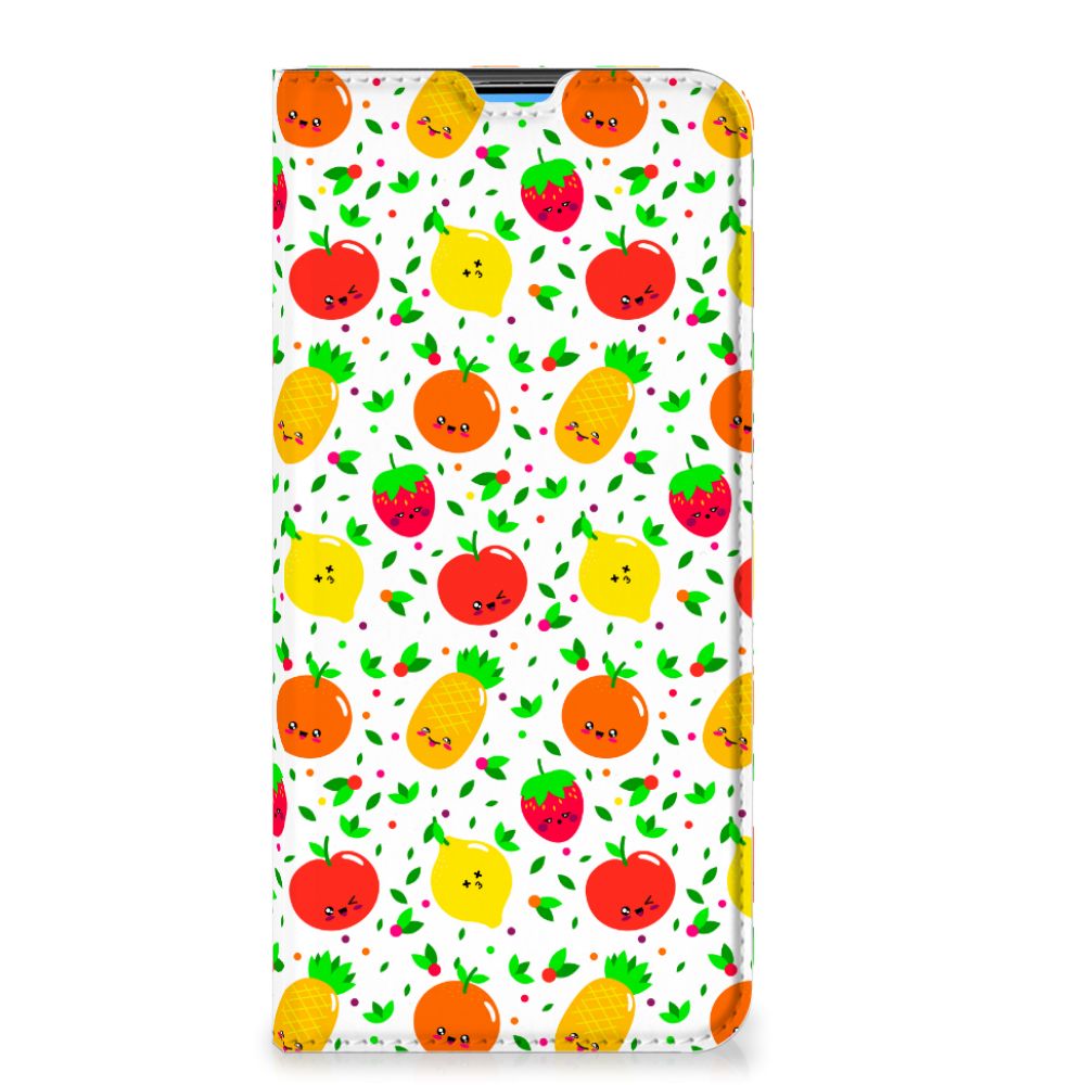 Xiaomi Mi 10T | 10T Pro Flip Style Cover Fruits - B2C Telecom