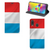 Samsung Galaxy M20 Standcase Luxemburg
