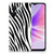 OPPO A77 | A57 5G TPU Hoesje Zebra
