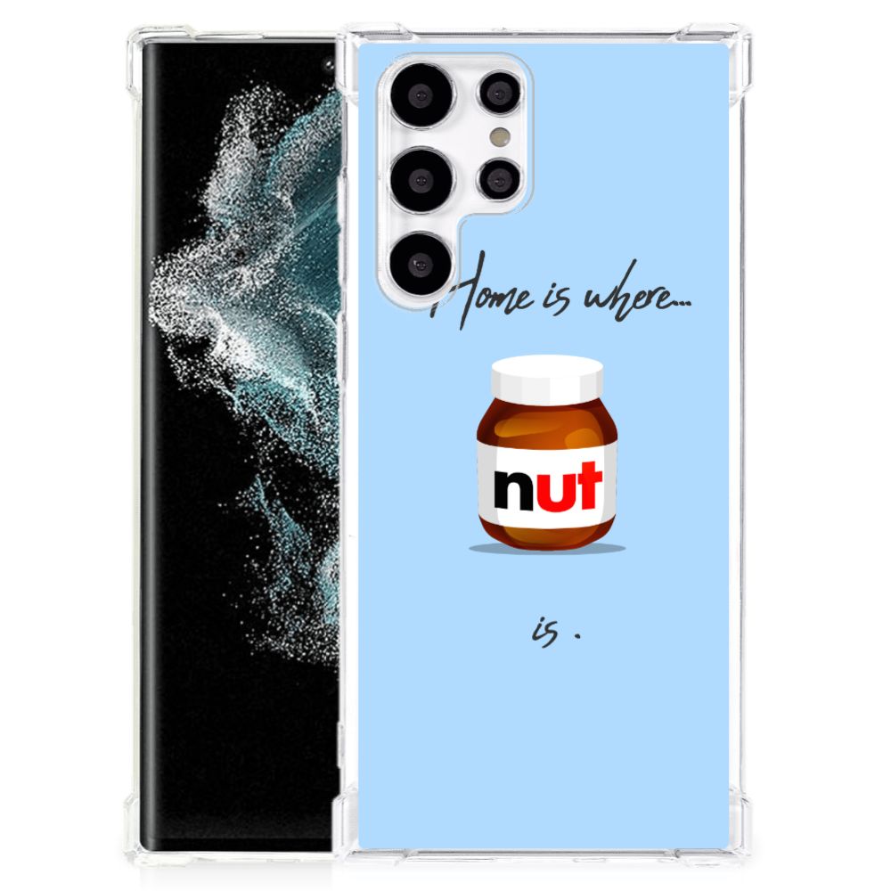 Samsung Galaxy S22 Ultra Beschermhoes Nut Home B2C Telecom