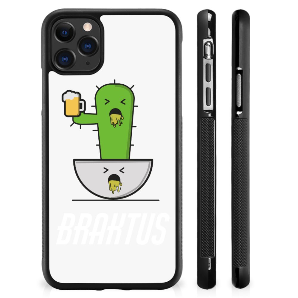 Apple iPhone 11 Pro Max Bumper Hoesje Braktus B2C Telecom