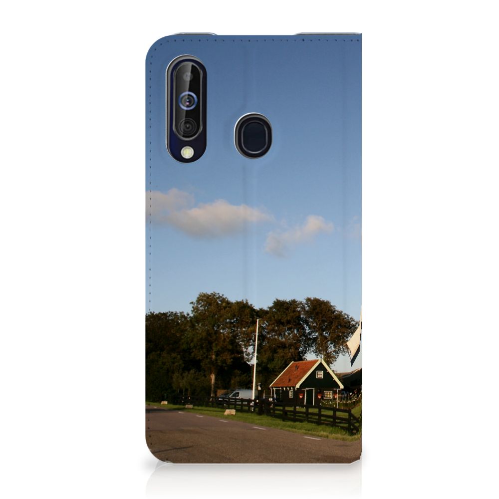 Samsung Galaxy A60 Book Cover Molen