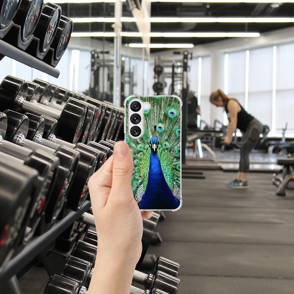 Samsung Galaxy S23 Case Anti-shock Pauw B2C Telecom