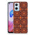 OPPO A96 | OPPO A76 TPU bumper Batik Brown B2C Telecom